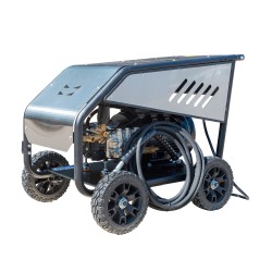 Hidrolavadora eléctrica trifásica industrial KPWE200-20T de Kompak