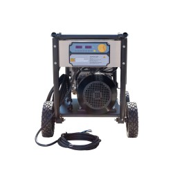Hidrolavadora eléctrica trifásica industrial KPWE200-20T de Kompak