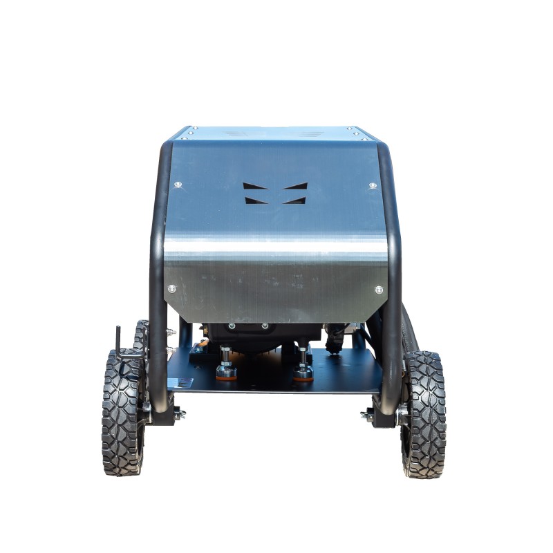 Hidrolavadora eléctrica trifásica industrial KPWE200-20T de Kompak