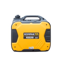 Generador inverter gasolina insonorizado 2kW KGG20i de Kompak