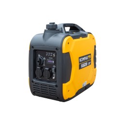 Generador inverter gasolina insonorizado 2kW KGG20i de Kompak