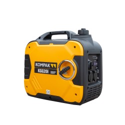 Generador inverter gasolina insonorizado 2kW KGG20i de Kompak