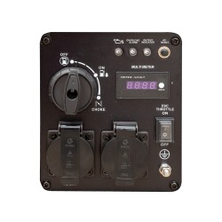 Generador inverter gasolina insonorizado 2kW KGG20i de Kompak