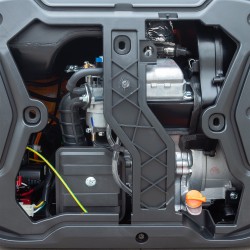 Generador inverter gasolina insonorizado 2kW KGG20i de Kompak