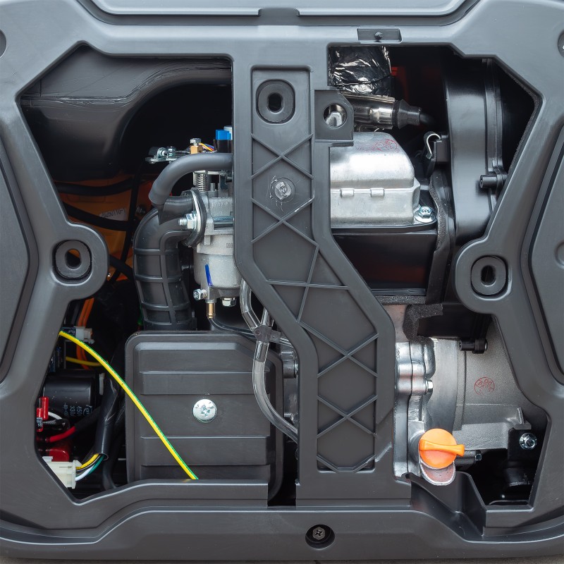 Generador inverter gasolina insonorizado 2kW KGG20i de Kompak