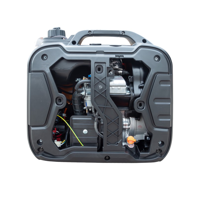 Generador inverter gasolina insonorizado 2kW KGG20i de Kompak