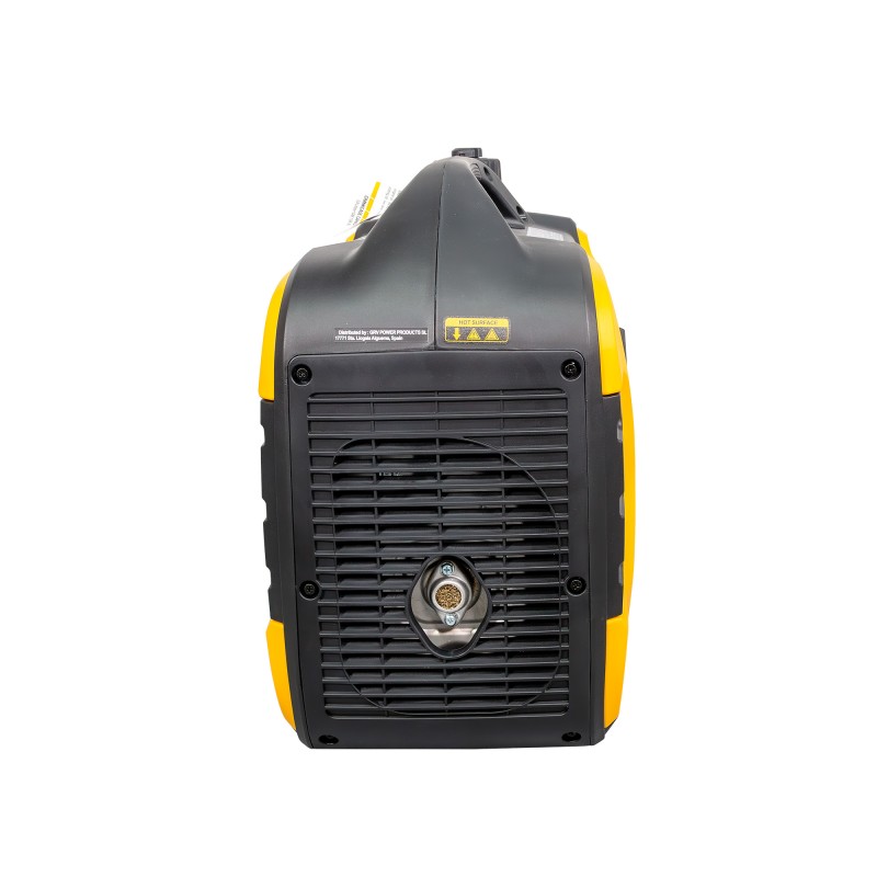 Generador Inverter KGG35Ei 3,4 kW con Arranque Eléctrico y tamaño reducido