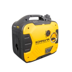 Generador Inverter KGG35Ei 3,4 kW con Arranque Eléctrico y tamaño reducido