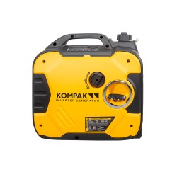 Generador Inverter KGG35Ei 3,4 kW con Arranque Eléctrico y tamaño reducido