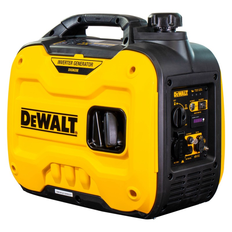 DXGNI20E Generador Inverter Gasolina Dewalt de 2KW