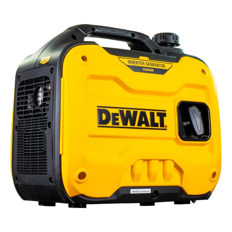 DXGNI20E Generador Inverter Gasolina Dewalt de 2KW