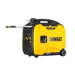 Generador Inverter Gasolina DEWALT DXGNI42E de 4,2KW