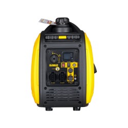 Gerador inversor silencioso com motor a gasolina de 4 tempos. Curva sinusoidal pura. Serviço pós-venda e envio na península incl