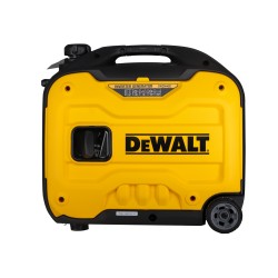 Generador Inverter Gasolina DEWALT DXGNI42E de 4,2KW