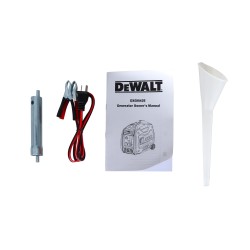 💥 OFERTA!!! DXGNI42E Generador Inverter Gasolina Dewalt de 4,2KW