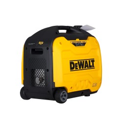 Generador Inverter Gasolina DEWALT DXGNI42E de 4,2KW