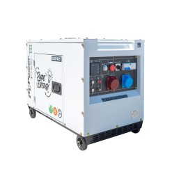 ⚡Generador eléctrico diésel 5,7kW / 7,9kVA (230/400V) de ITCPower