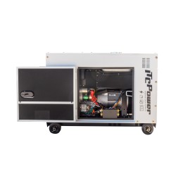 ⚡Generador eléctrico diésel 5,7kW / 7,9kVA (230/400V) de ITCPower