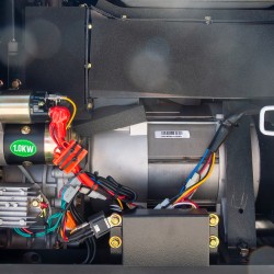 ⚡Generador eléctrico diésel 5,7kW / 7,9kVA (230/400V) de ITCPower