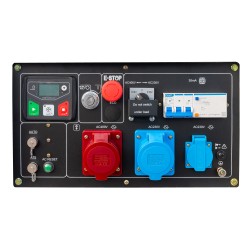 DG1000SEi-T generador diésel inverter | 8500 W / 10,6 KVA |