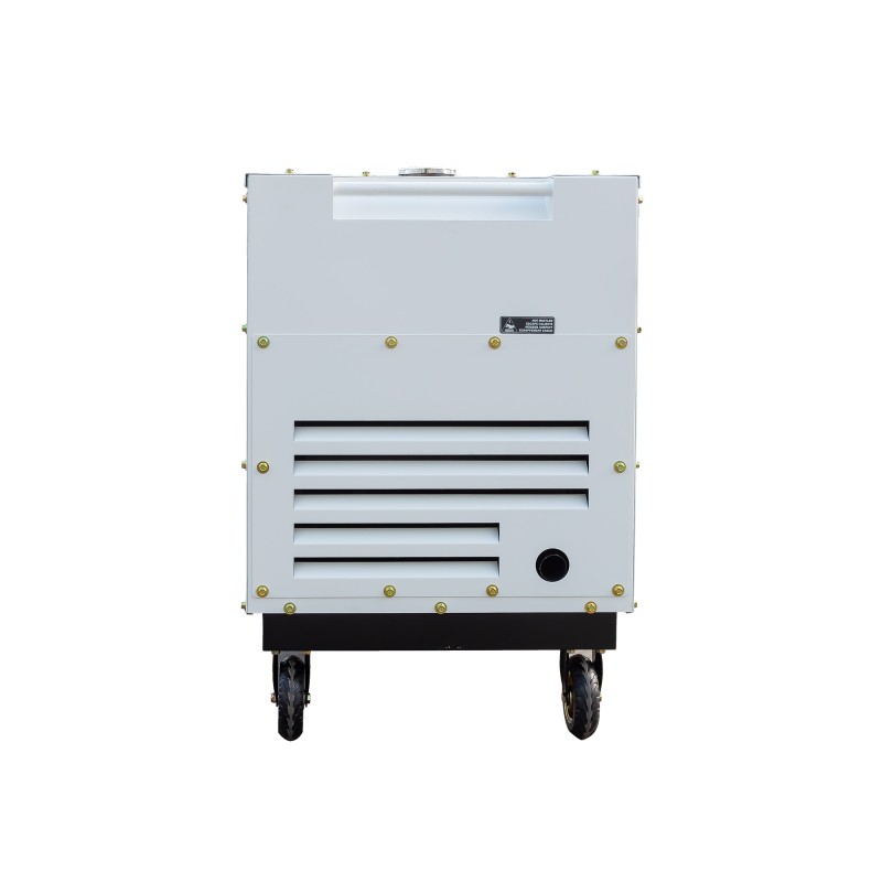 Generador Diésel Inverter 8,5KW / 10,6KVA  Mono + Trif  ITCPower⚡