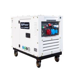 DG1000SEi-T generador diésel inverter | 8500 W / 10,6 KVA |