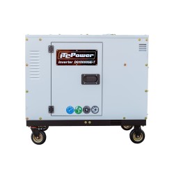 Generador Diésel Inverter 8,5KW / 10,6KVA  Mono + Trif  ITCPower⚡