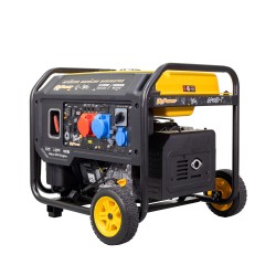 GG90XEi-T Generador inverter gasolina abierto 9 KW / 230V ITCPower