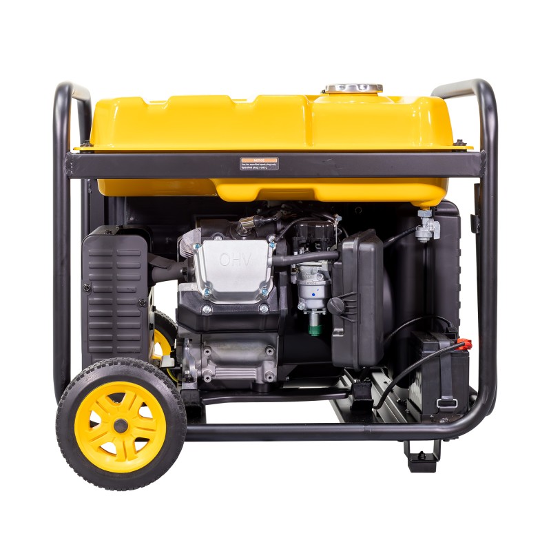 GG90XEi-T Generador inverter gasolina abierto 9 KW / 230V ITCPower