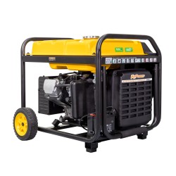 GG90XEi-T Generador inverter gasolina abierto 9 KW / 230V ITCPower
