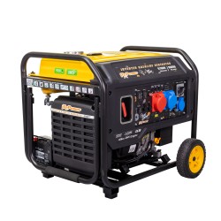 GG90XEi-T Generador inverter gasolina abierto 9 KW / 230V ITCPower