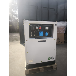 ☀️DG10000SE-LRS Generador diésel especial apoyo fotovoltaico 8,5KW