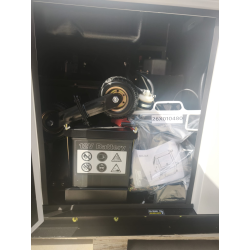 ☀️DG10000SE-LRS Generador diésel especial apoyo fotovoltaico 8,5KW
