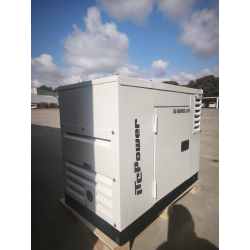 ☀️DG10000SE-LRS Generador diésel especial apoyo fotovoltaico 8,5KW