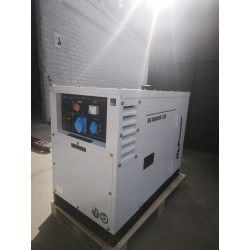☀️DG10000SE-LRS Generador diésel especial apoyo fotovoltaico 8,5KW