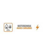 💧 Motobombas Diésel ITCPower diseñada para aguas cargadas✅