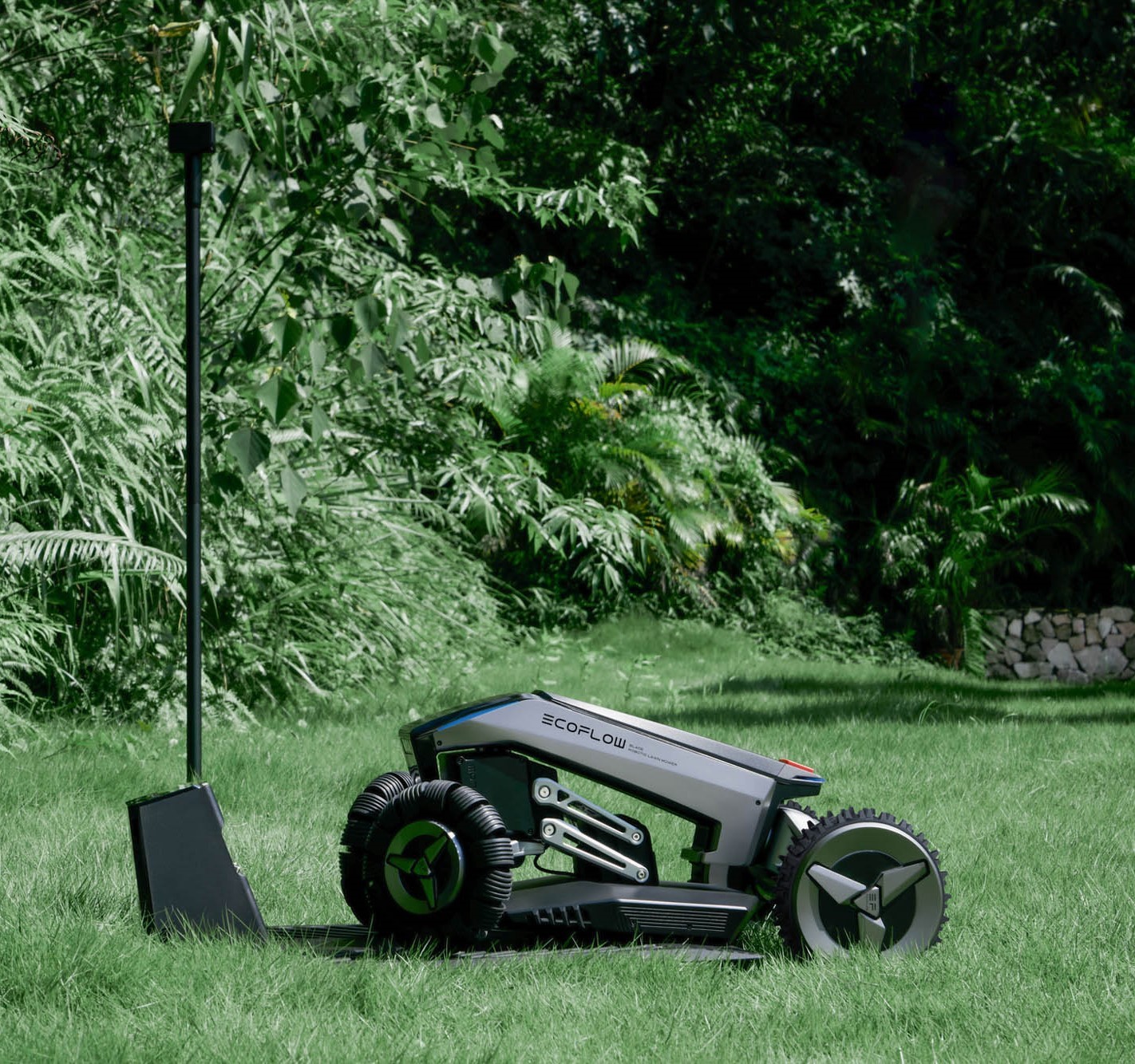 Robot Cortacésped: para un jardín y césped perfecto!